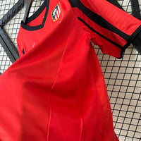 Jersey Retro Atletico Madrid Away 01/02