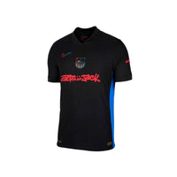 FC Barcelona Away Jersey- Special Edition - Cactus Jack