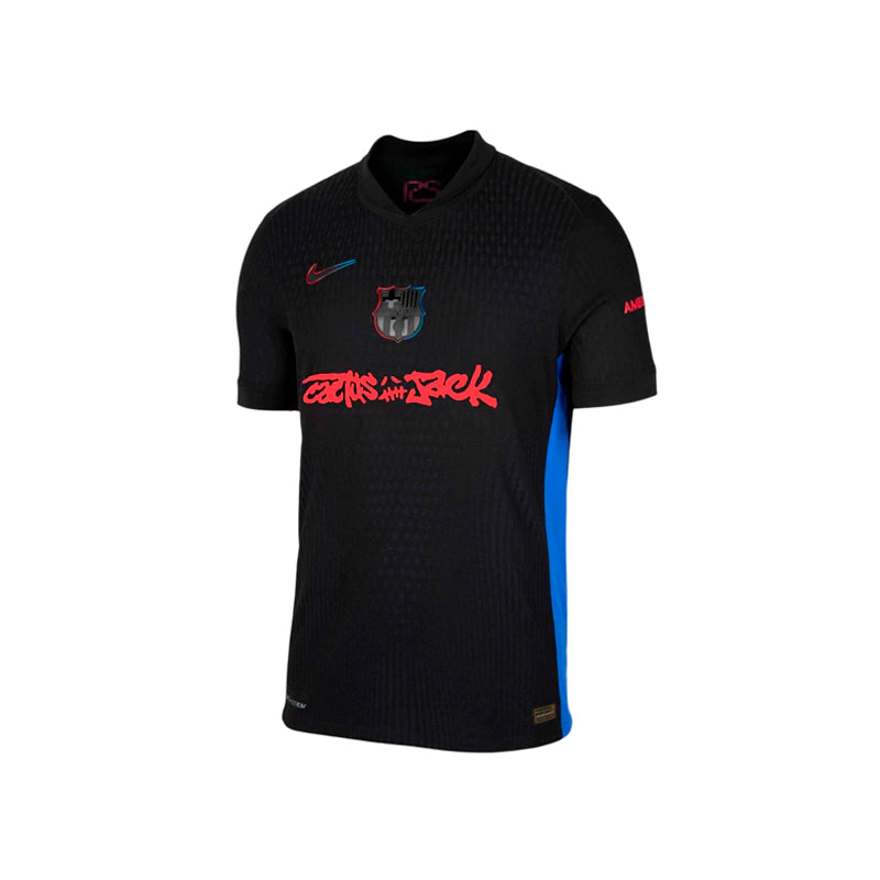 FC Barcelona Away Jersey- Special Edition - Cactus Jack