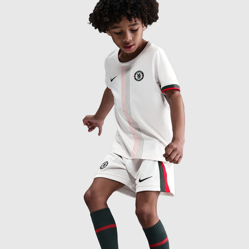 Kids kit Chelsea Away 25/26 - With Socks