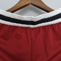 Short Miami Heat Red Black NBA