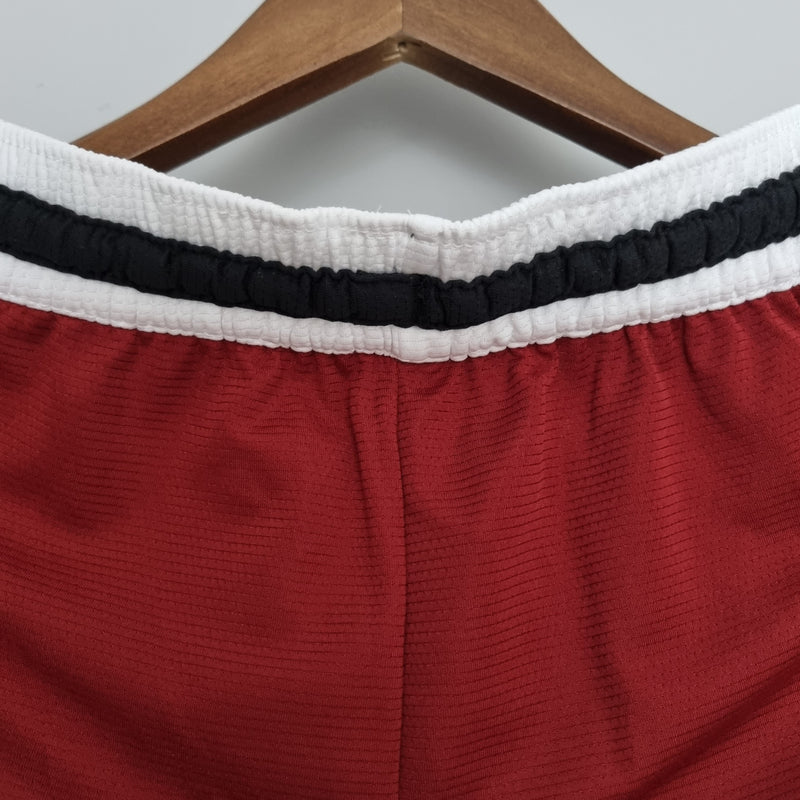 Short Miami Heat Red Black NBA