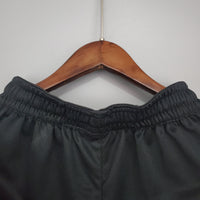 Short Brooklyn Nets City version black NBA