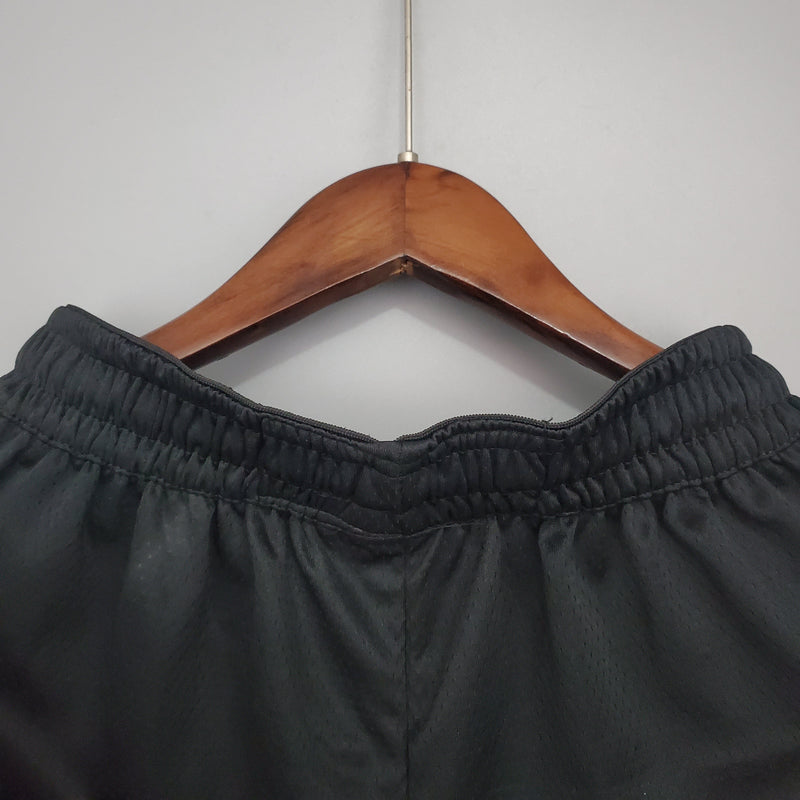 Short Brooklyn Nets City version black NBA