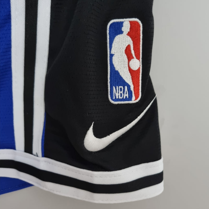 Short Los Angeles Clippers Blue Black NBA