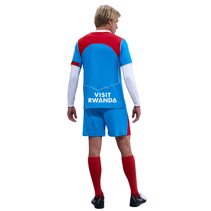 Jersey Atletico de Madrid Third 25/26 - Player