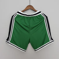 Short Boston Celtics Black Green NBA