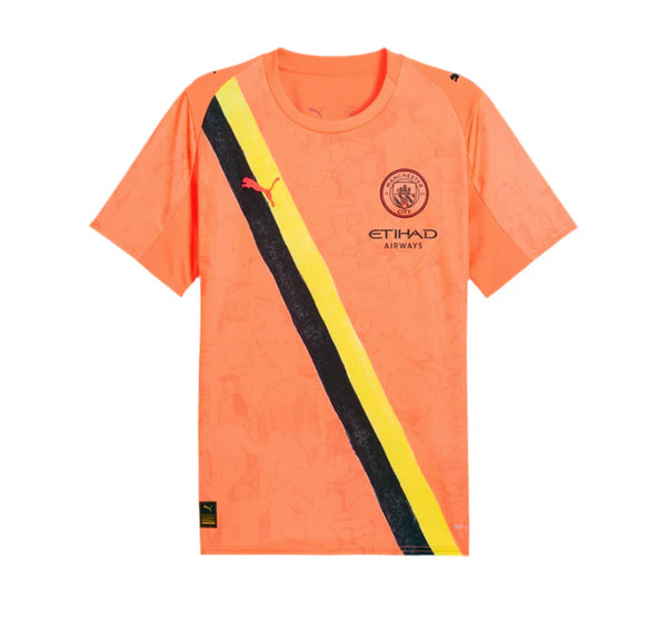 Women's Manchester City KidSuper Jersey 2025/26