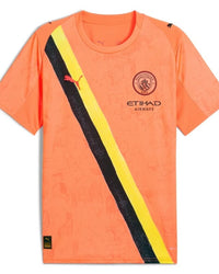 Women's Manchester City KidSuper Jersey 2025/26