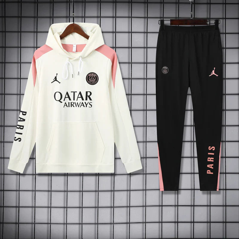 PSG 25/26 Tracksuit- With hood