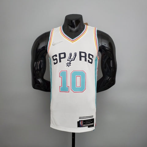 Jersey Sleeveless NBA San Antonio Spurs
