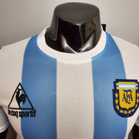 Jersey Argentina Retro 1986 - Sportif