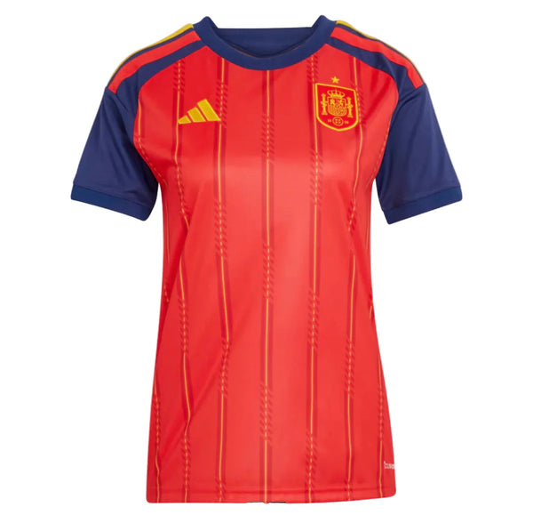 Spain Home 26/27 Shirt Women’s