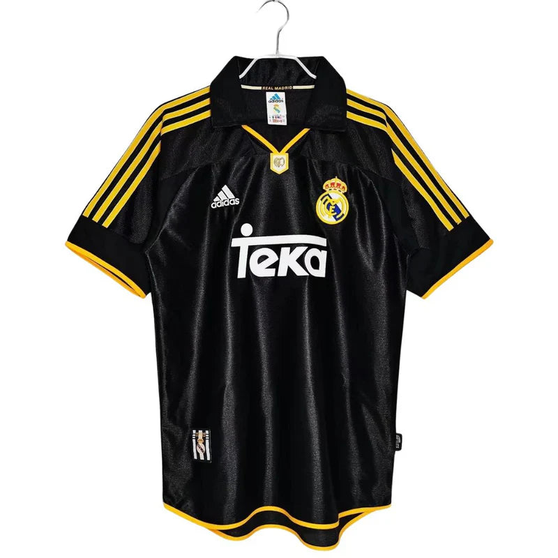 Real Madrid Retro Jersey 1999/2000
