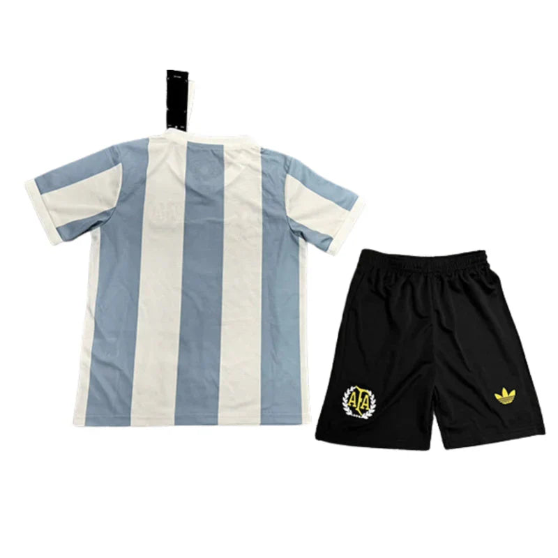Kids kit Argentina Comemorative 25/26