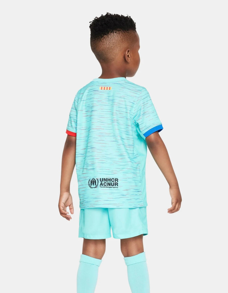 Kids kit Barcelona III 23/24