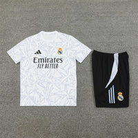Jersey y Shorts Training Real Madrid 24/25