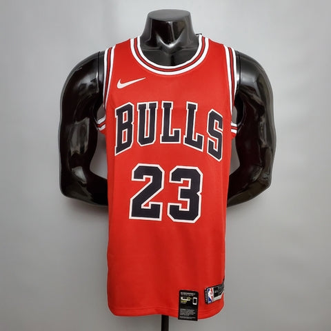 Jersey Sleeveless Chicago Bulls