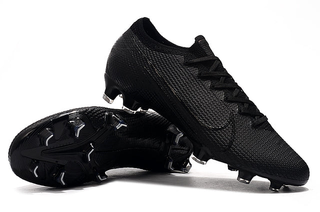 Football boots Champ Mercurial 13 Elite FG All Black