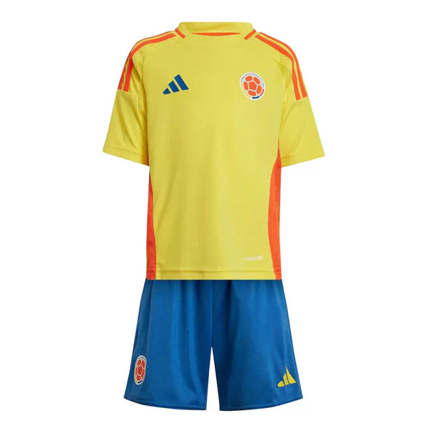Kids kit Colombia Home 26/27