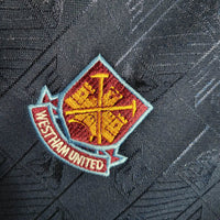 West Ham Iron Maiden 1999 Retro Jersey