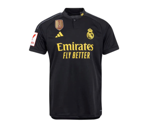 Jersey Real Madrid III La Liga + CWC 23/24