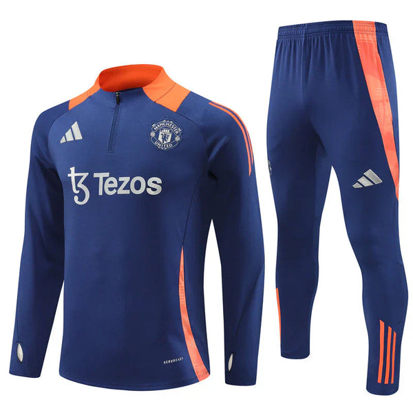 Tracksuit Manchester United 24/25