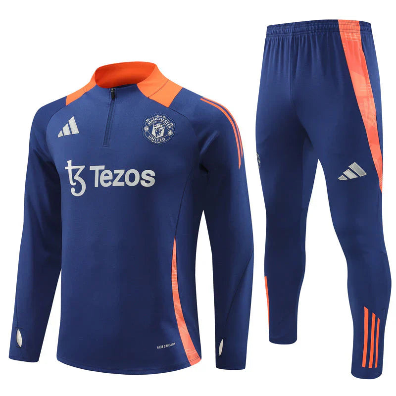 Tracksuit Manchester United 24/25