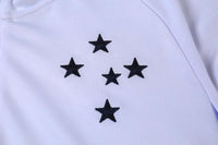 Tracksuit Cruzeiro 23/24 White