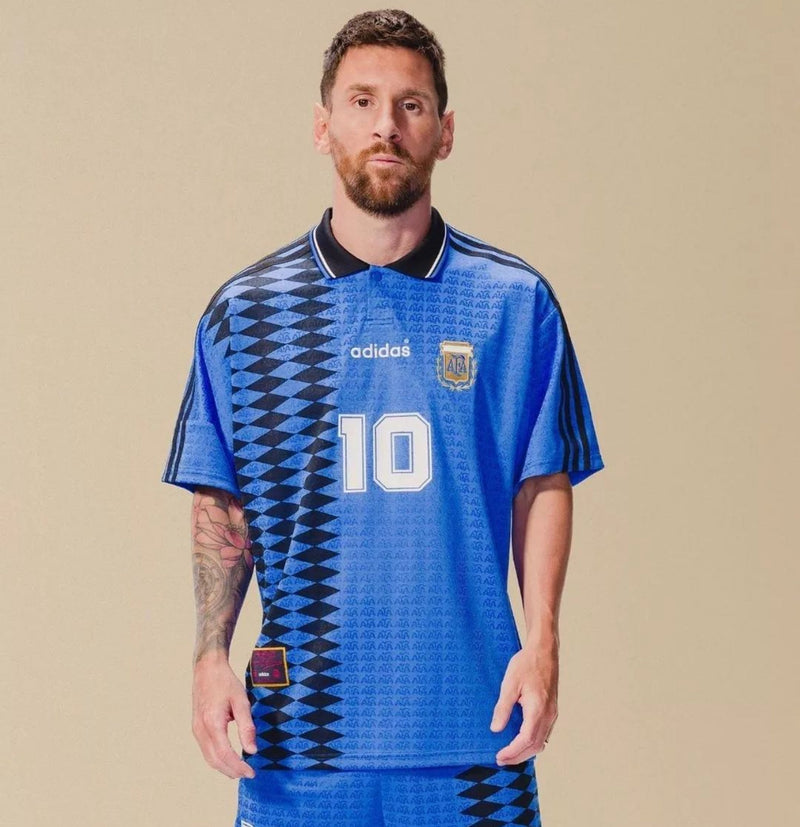 Jersey Argentina II [Maradona