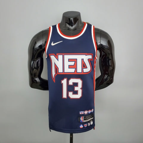 Jersey Sleeveless Brooklyn Nets