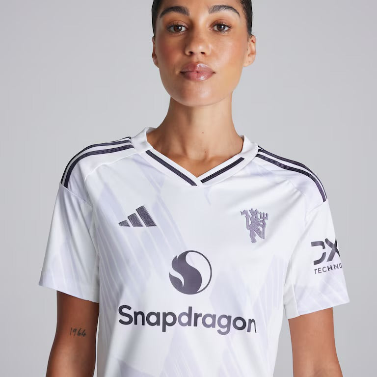 Jersey Manchester United Away 25/26 Women's