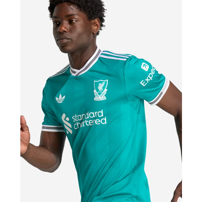 Liverpool Third Jersey 25/26 - Player