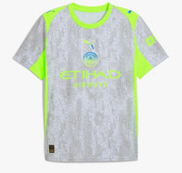 Manchester City Third Jersey 2025/26