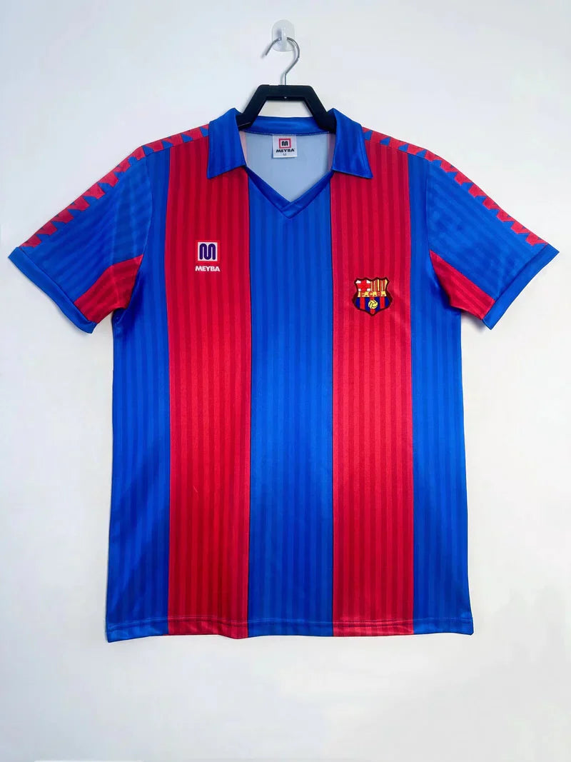 Jersey FC Barcelona Home Retro 89/92