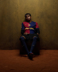 FC Barcelona Home Jersey- Special Edition - Cactus Jack