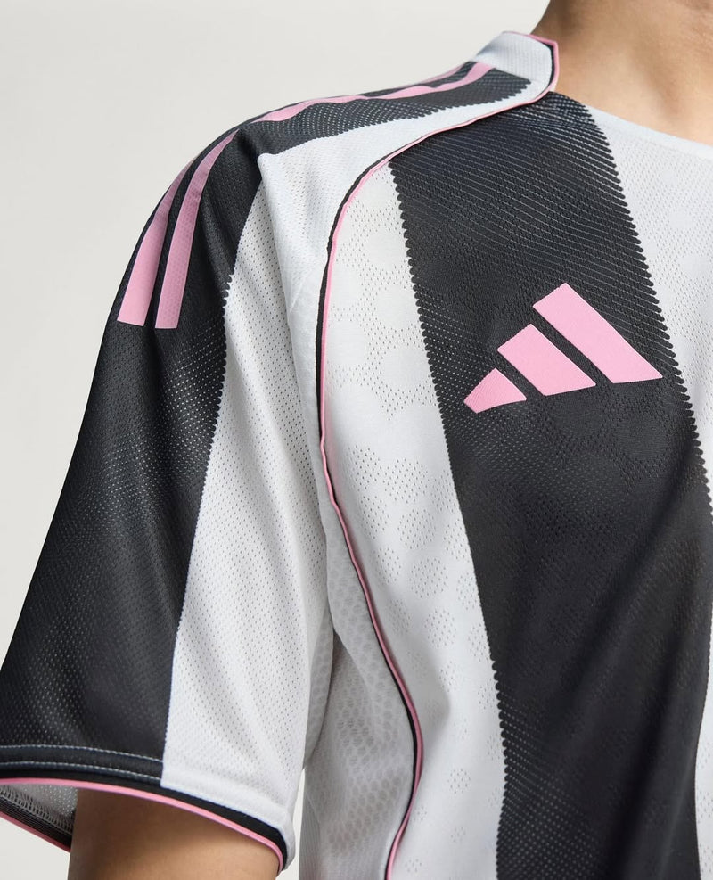 Juventus Home 25/26 Jersey