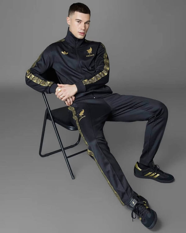 Mexico Gold Tracksuit 25/26
