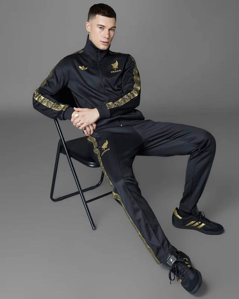 Mexico Gold Tracksuit 25/26