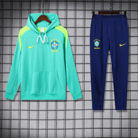 Brasil 25/26 Tracksuit - With hood