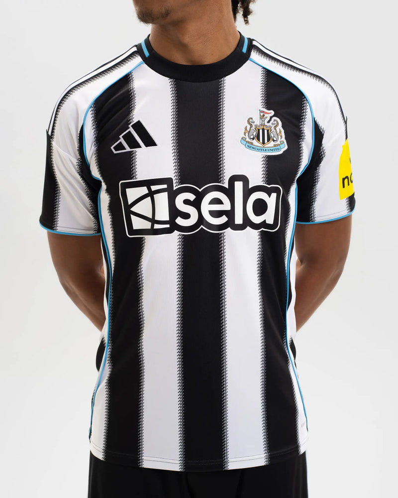 Newcastle United 25/26 Home Shirt