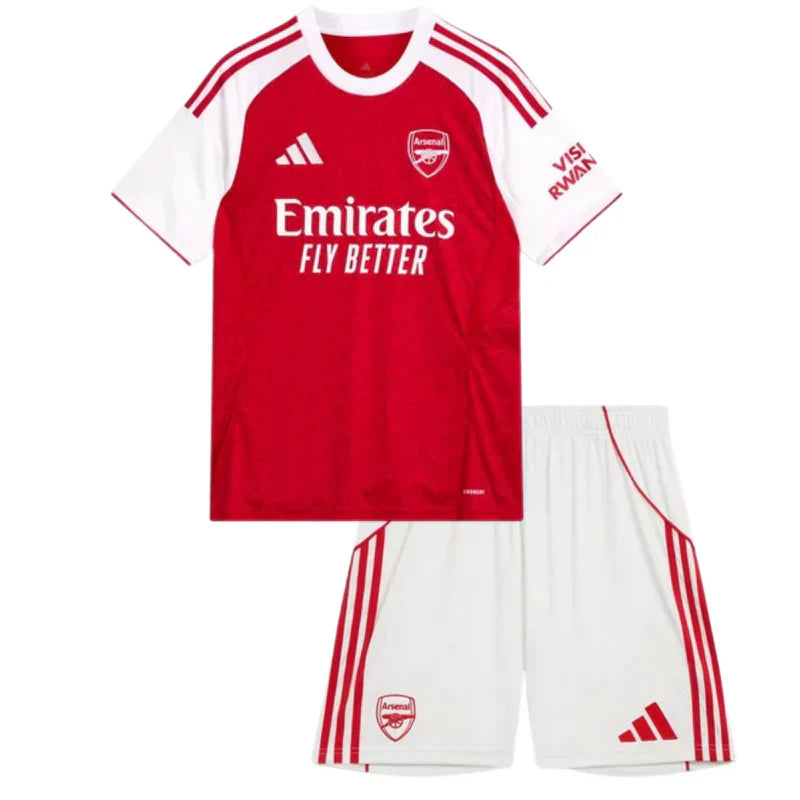 Kids kit Arsenal Home 25/26