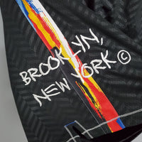 Short Brooklyn Nets NBA Black