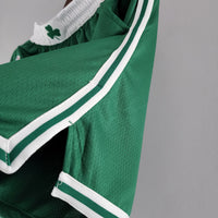 Short Boston Celtics Green NBA