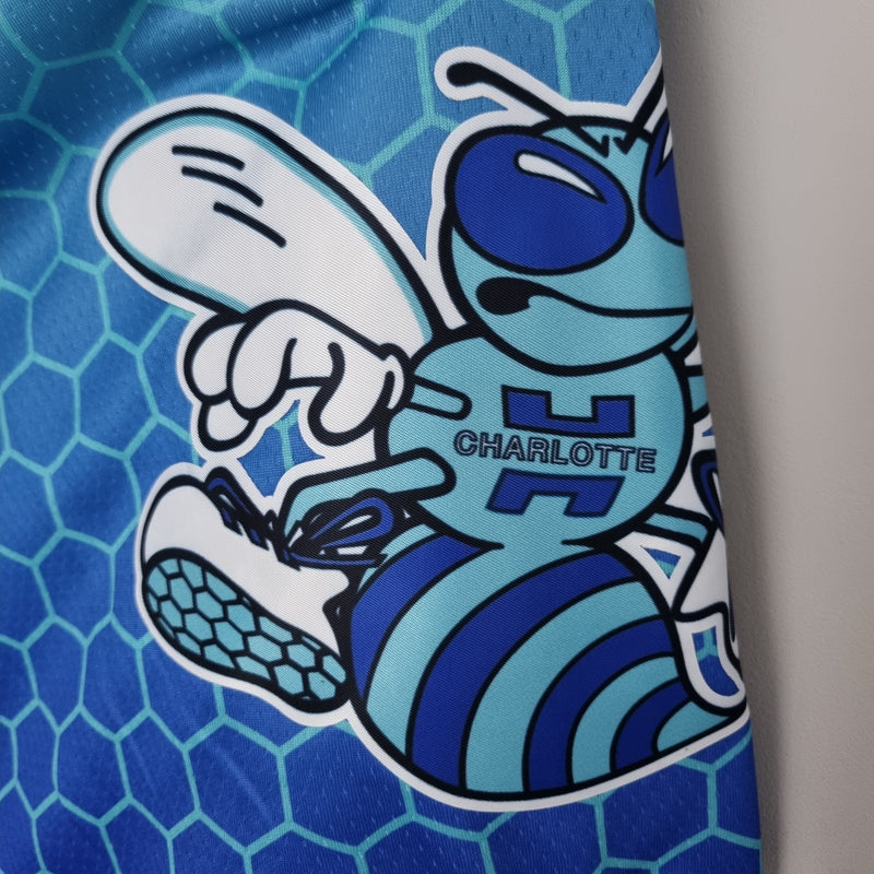 Short Charlotte Hornets Urban Edition NBA