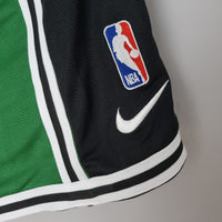 Short Boston Celtics Black Green NBA
