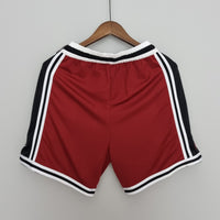 Short Miami Heat Red Black NBA