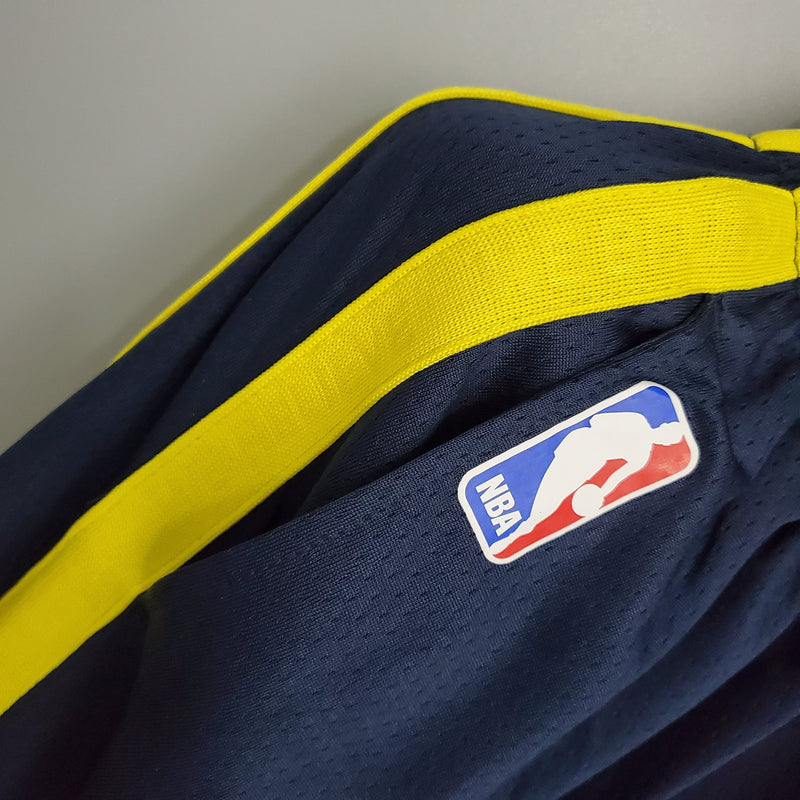Short Warriors Pants Black NBA