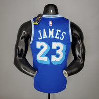 Jersey Sleeveless NBA Los Angeles Lakers