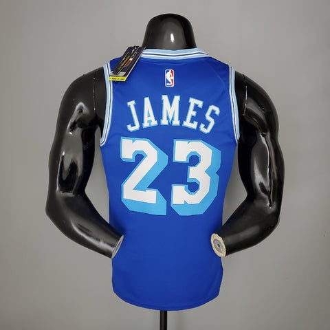 Jersey Sleeveless NBA Los Angeles Lakers